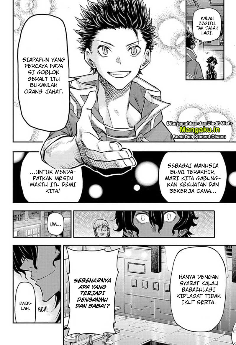Agravity Boys Chapter 17 Gambar 17